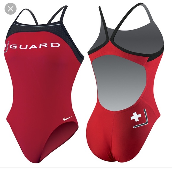 nike lifeguard